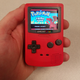 Illustration for article titled Someone Turned A Burger King Toy Into A Game Boy Color Nano